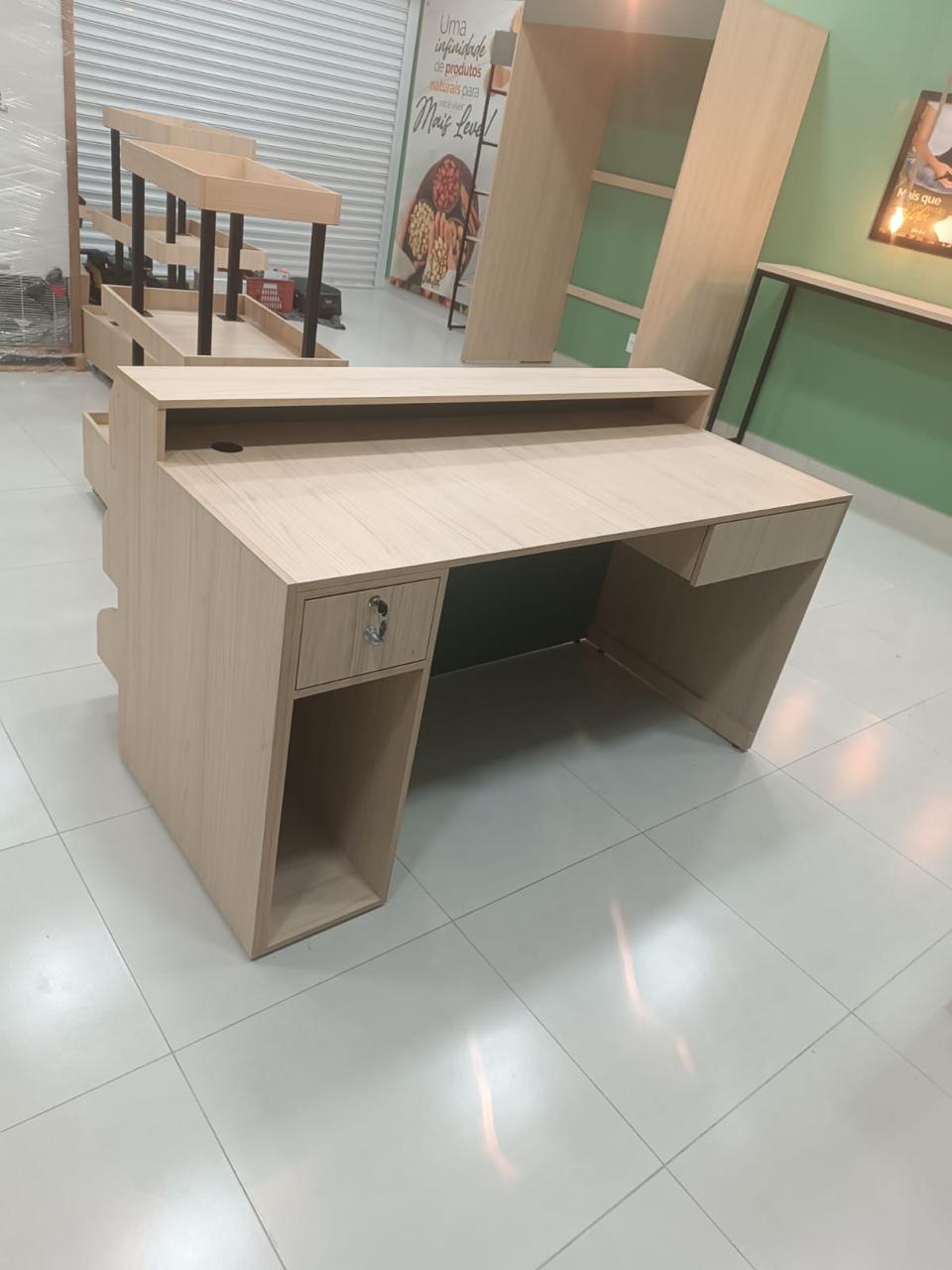 Projeto Lojas em Shoppings